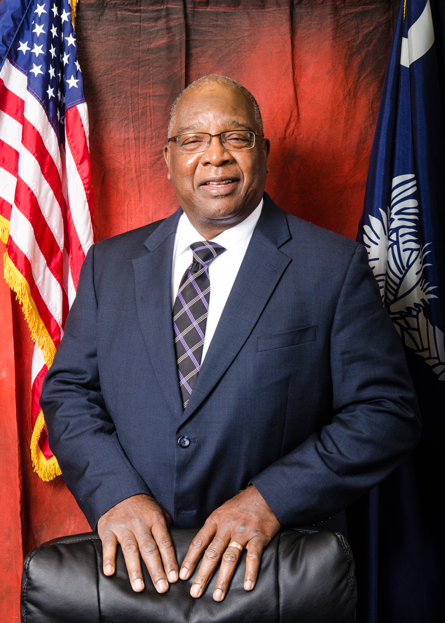 councilman glover